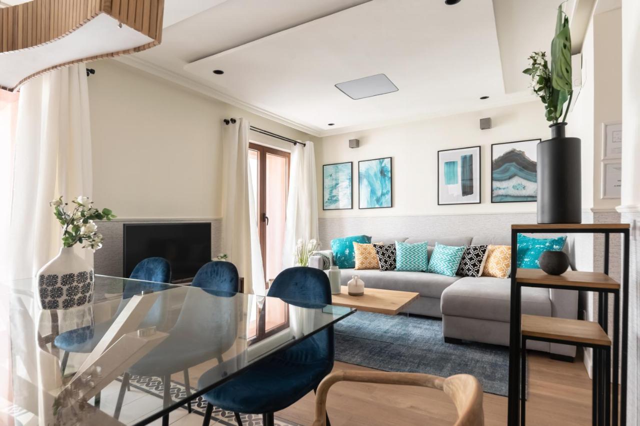 Minty Stay - Andres Borrego Madri Exterior foto