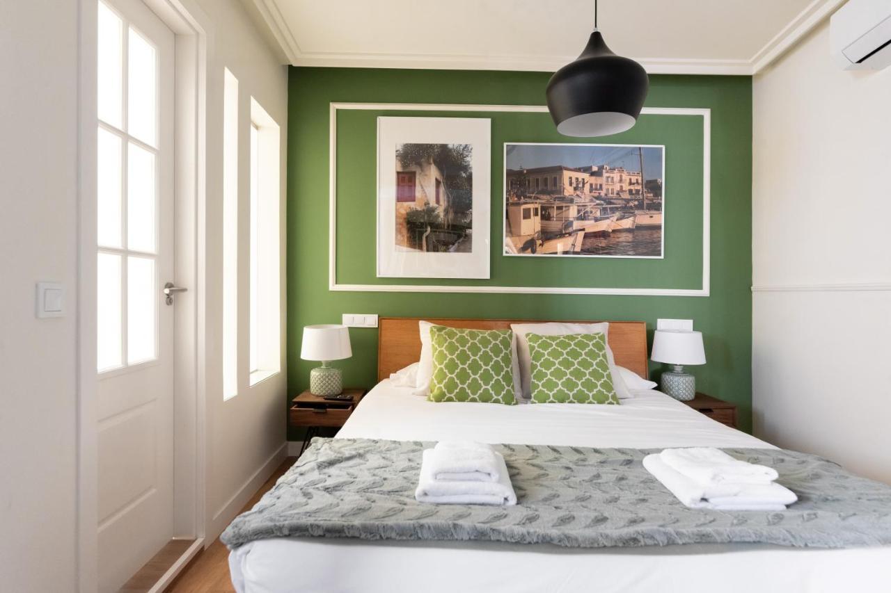 Minty Stay - Andres Borrego Madri Exterior foto