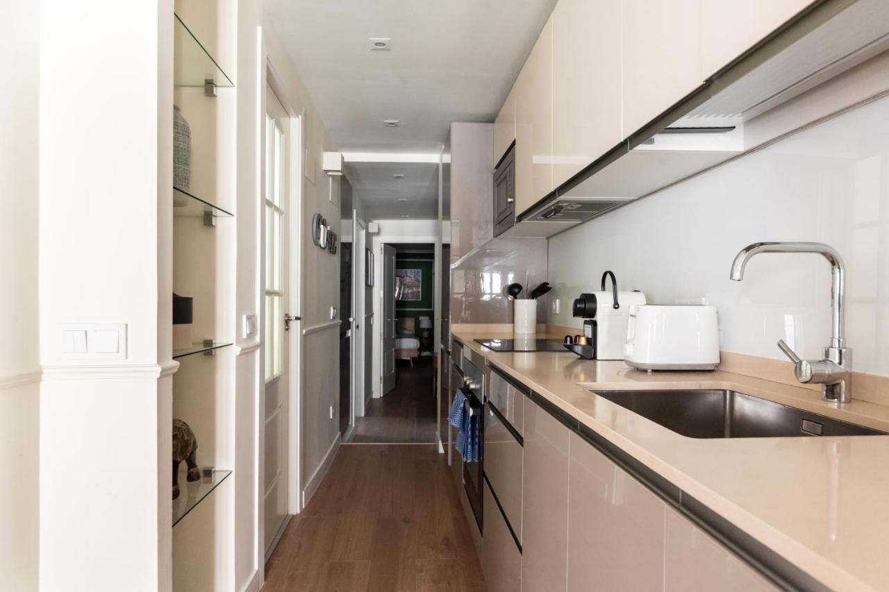 Minty Stay - Andres Borrego Madri Exterior foto