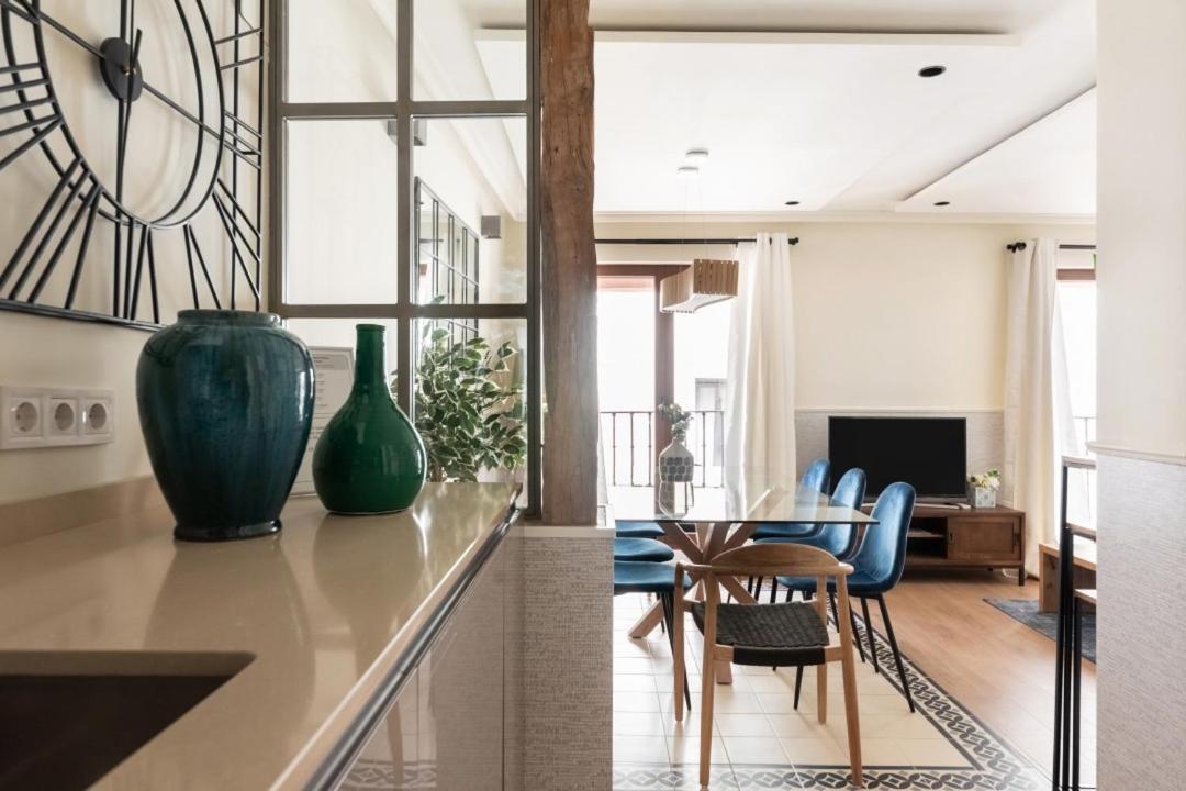 Minty Stay - Andres Borrego Madri Exterior foto